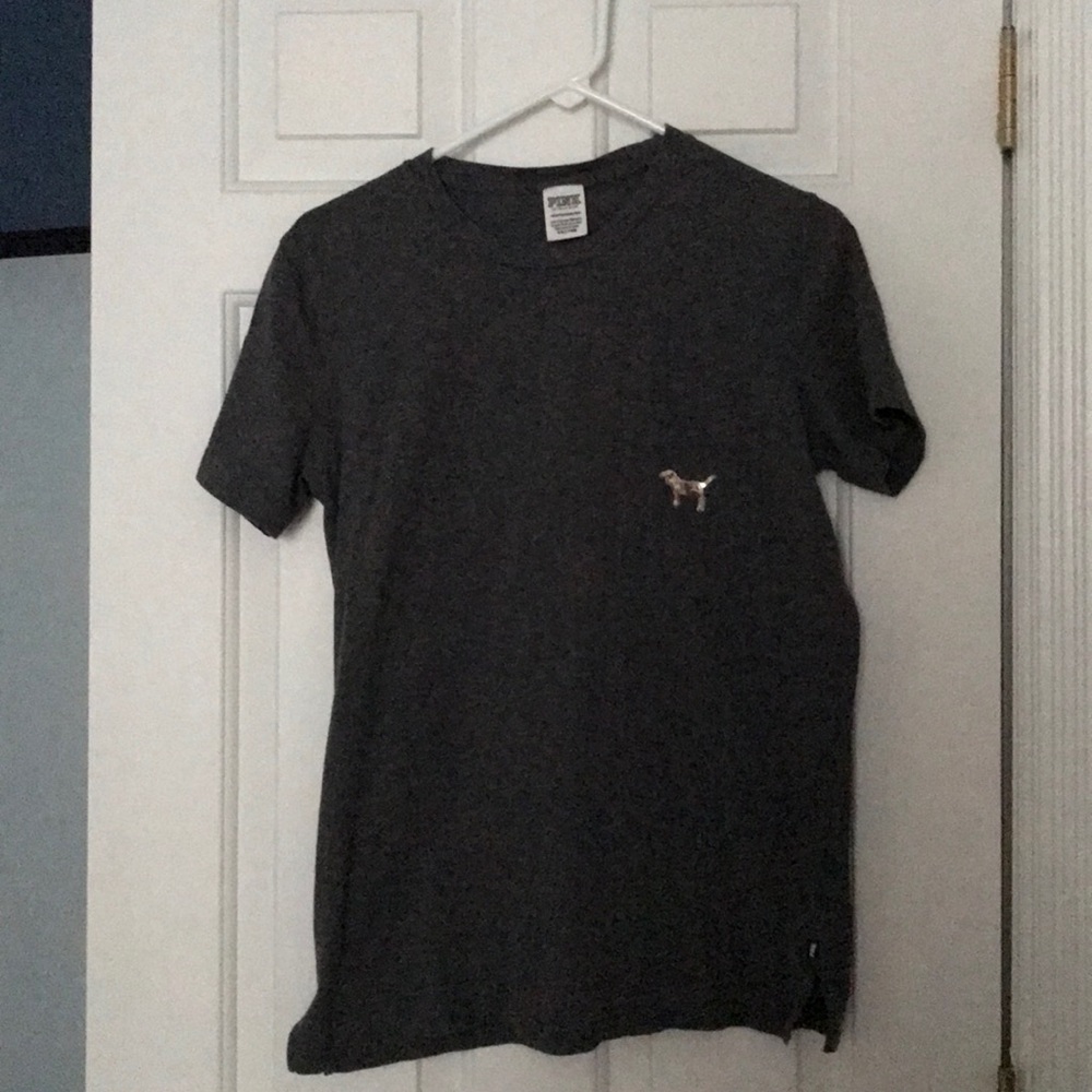 Victoria secret pink shirt